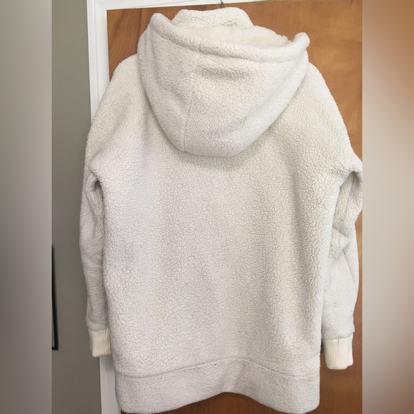 Athleta Sherpa Jacket - Picture 4 of 5